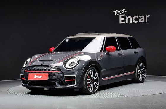 Mini Clubman JCW T51 Edition — пробег 38 790 км — фото 1 из 5