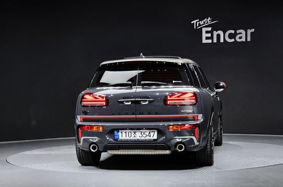 Mini Clubman JCW T51 Edition — пробег 38 790 км — фото 4 из 5