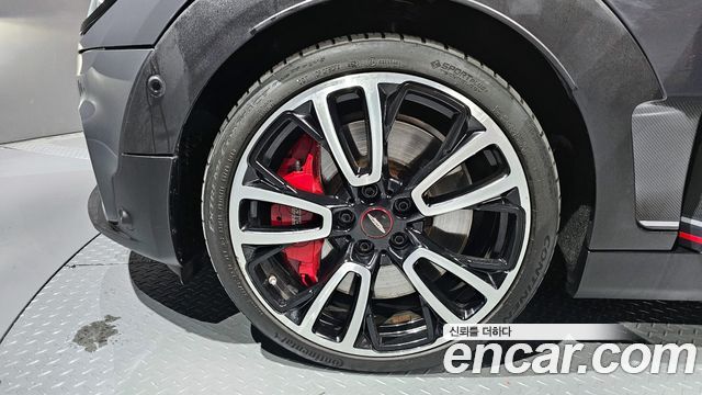 Mini Clubman из Кореи Encar