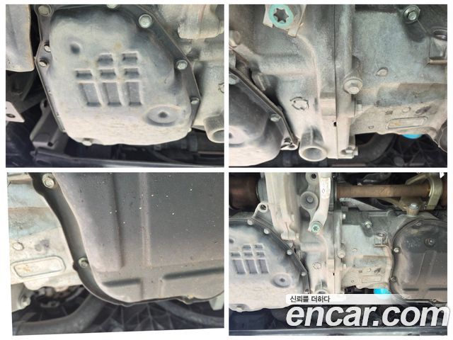 Renault (Samsung) SM3 из Кореи Encar