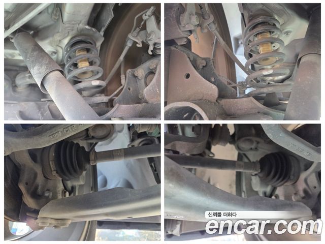 Renault (Samsung) SM3 из Кореи Encar