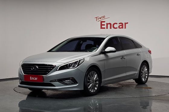Hyundai Sonata 2.0 Smart — пробег 102 408 км — фото 1 из 5
