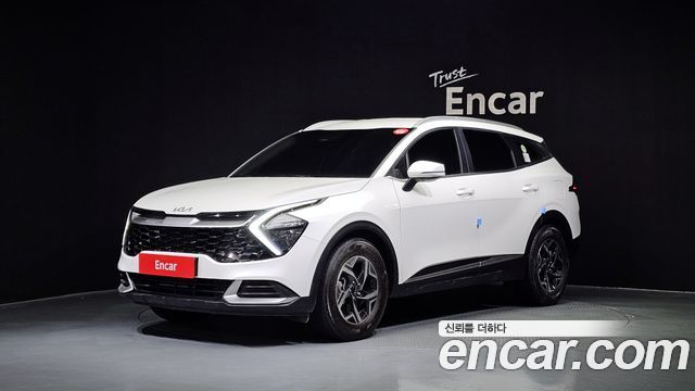 Kia Sportage Diesel 2.0 2WD Prestige — пробег 115 089 км — фото 1 из 5