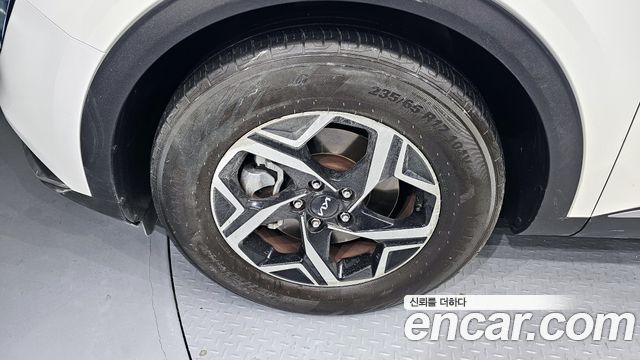 Kia Sportage Diesel 2.0 2WD Prestige — пробег 115 089 км — фото 5 из 5