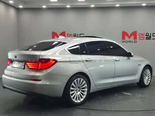 BMW Gran Turismo GT ED Edition — пробег 177 614 км — фото 2 из 5