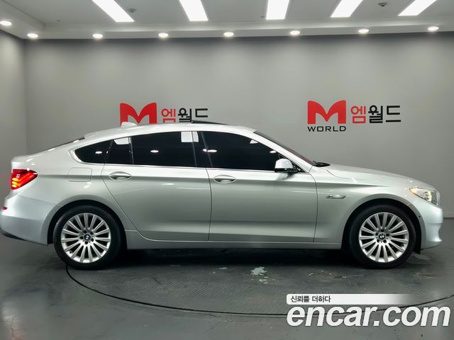 BMW Gran Turismo из Кореи Encar