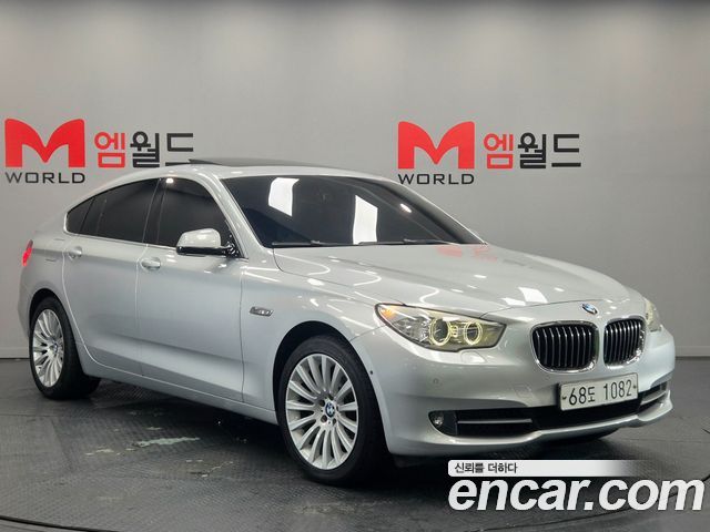 BMW Gran Turismo из Кореи Encar