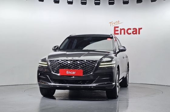 Genesis GV80 3.0 Diesel AWD — пробег 67 190 км — фото 3 из 5