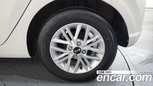 Kia morning Prestige — пробег 13 779 км — фото 5 из 5