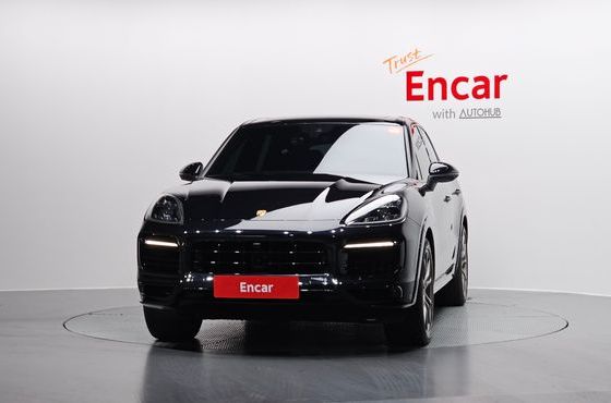 Porsche Cayenne 3.0 — пробег 29 692 км — фото 3 из 5