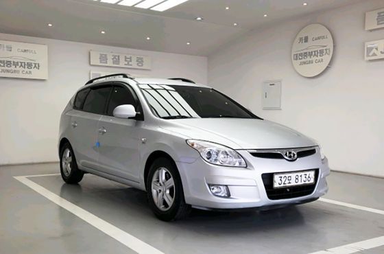 Hyundai i30 1.6 VVT Deluxe — пробег 101 000 км — фото 1 из 5