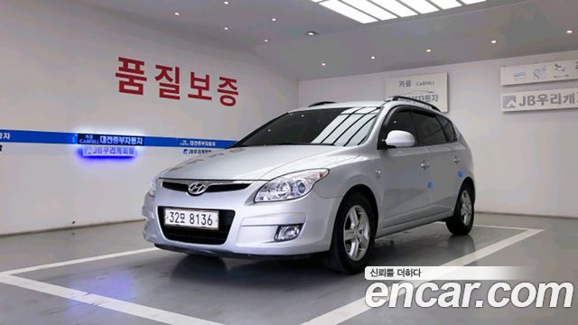 Hyundai i30 1.6 VVT Deluxe — пробег 101 000 км — фото 3 из 5