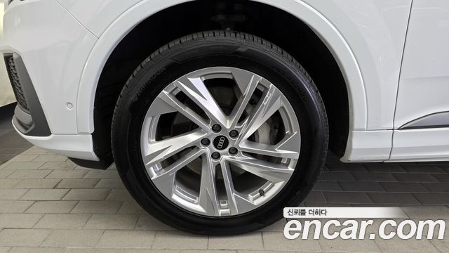 Audi Q7 из Кореи Encar