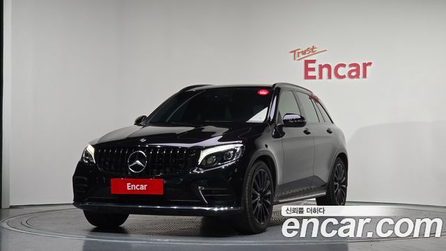 Mercedes-Benz GLC-Class из Кореи Encar