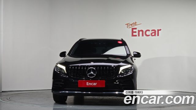 Mercedes-Benz GLC-Class из Кореи Encar