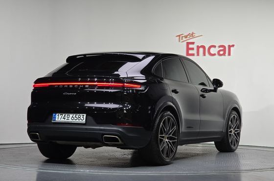 Porsche Cayenne 3.0 Coupe — пробег 46 883 км — фото 2 из 5