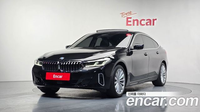 BMW Gran Turismo из Кореи Encar