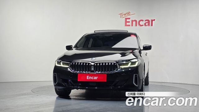 BMW Gran Turismo из Кореи Encar