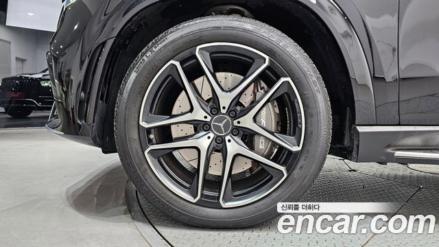 Mercedes-Benz GLE-Class AMG GLE53 4MATIC+ — пробег 14 956 км — фото 5 из 5