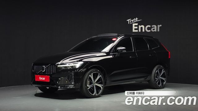 Volvo XC60 из Кореи Encar
