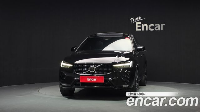 Volvo XC60 из Кореи Encar
