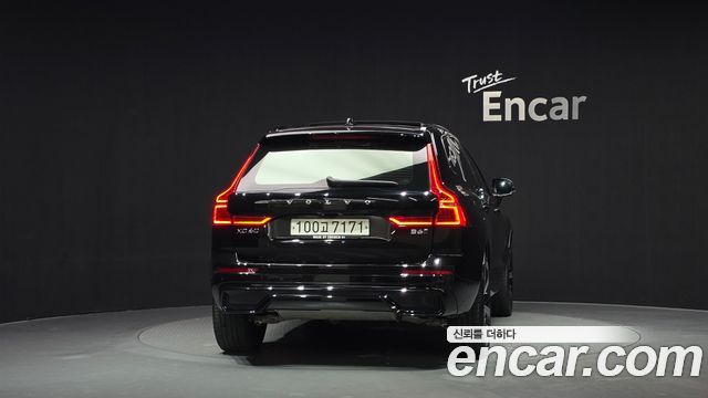 Volvo XC60 из Кореи Encar