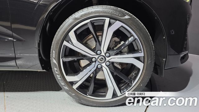 Volvo XC60 из Кореи Encar