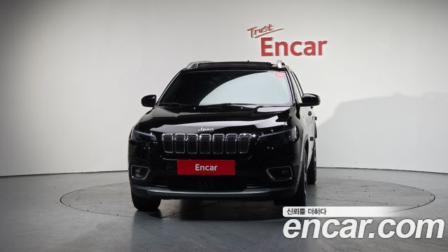 Jeep Cherokee 2.4 Limited 2WD — пробег 42 599 км — фото 3 из 5