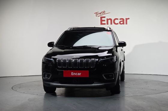 Jeep Cherokee 2.4 Limited 2WD — пробег 42 599 км — фото 3 из 5