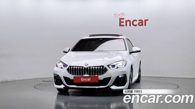 BMW 2-Series из Кореи Encar