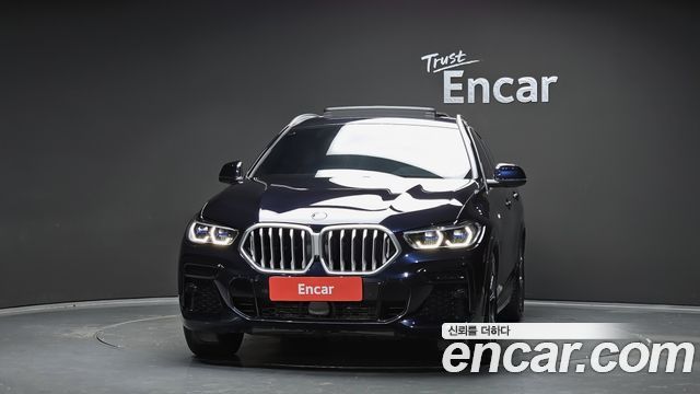 BMW X6 xDrive40i M Sport — пробег 29 778 км — фото 3 из 5
