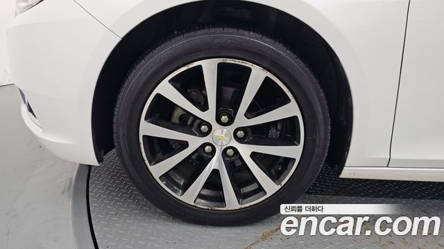 Chevrolet (Daewoo) Malibu из Кореи Encar