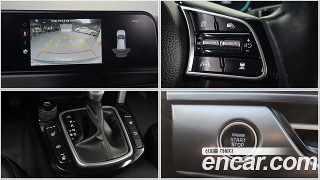 Kia Seltos из Кореи Encar