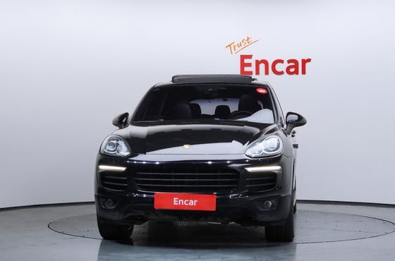 Porsche Cayenne 3.0 Diesel 958 — пробег 239 347 км — фото 3 из 5