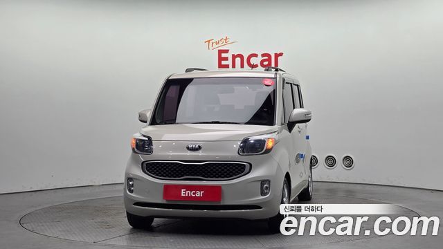 Kia RAY из Кореи Encar