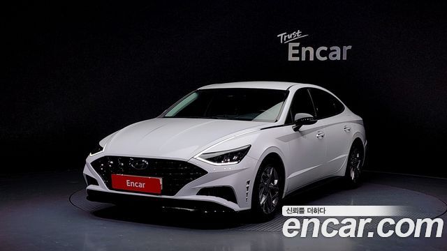 Hyundai Sonata 2.0 Modern — пробег 94 546 км — фото 1 из 5