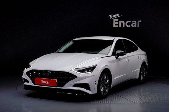 Hyundai Sonata 2.0 Modern — пробег 94 546 км — фото 1 из 5