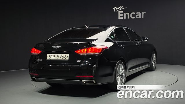Hyundai Genesis G330 Modern AWD — пробег 167 318 км — фото 2 из 5