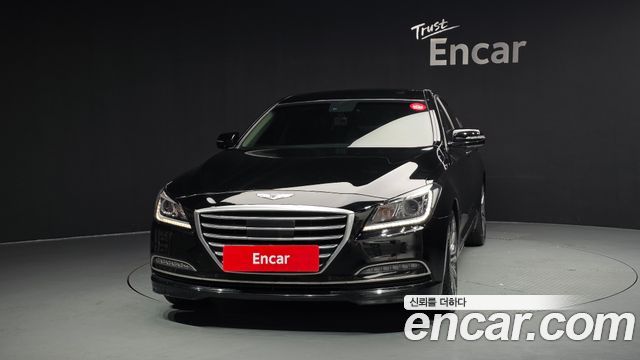 Hyundai Genesis G330 Modern AWD — пробег 167 318 км — фото 3 из 5
