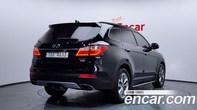Hyundai Maxcruz из Кореи Encar