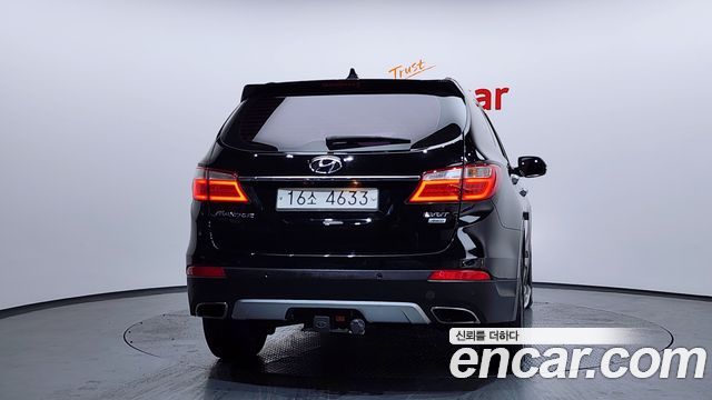 Hyundai Maxcruz из Кореи Encar