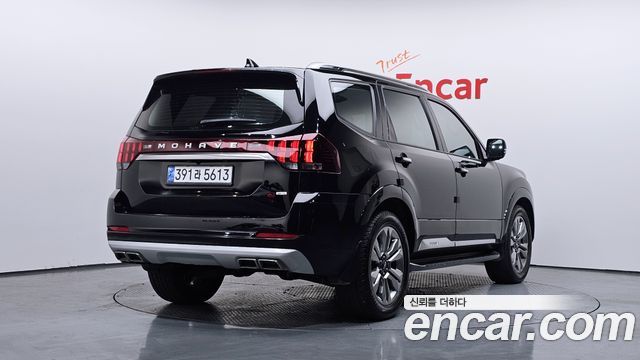 Kia Mohave Diesel 3.0 4WD 5-Seater Masters — пробег 104 871 км — фото 2 из 5