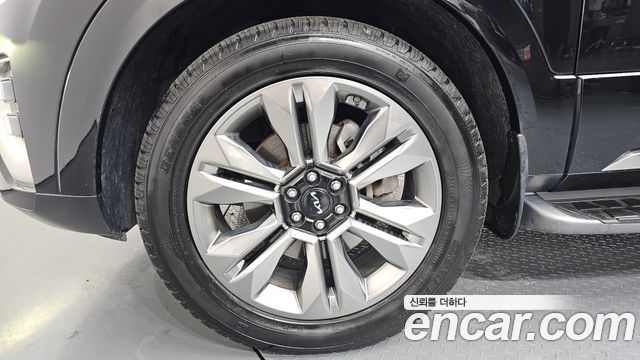Kia Mohave Diesel 3.0 4WD 5-Seater Masters — пробег 104 871 км — фото 5 из 5