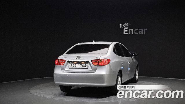 Hyundai AVANTE 1.6 VVT S16 LUXURY ADVANCE PACK — пробег 97 161 км — фото 4 из 5