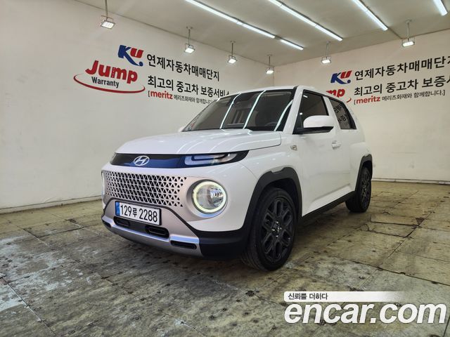 Hyundai Casper Modern — пробег 101 025 км — фото 1 из 5