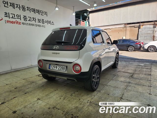 Hyundai Casper Modern — пробег 101 025 км — фото 4 из 5