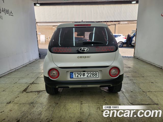 Hyundai Casper Modern — пробег 101 025 км — фото 5 из 5