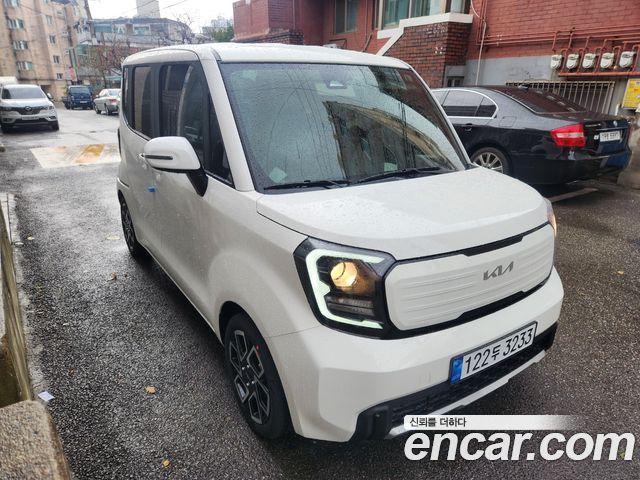 Kia RAY Signature — пробег 500 км — фото 3 из 5