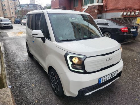 Kia RAY Signature — пробег 500 км — фото 3 из 5