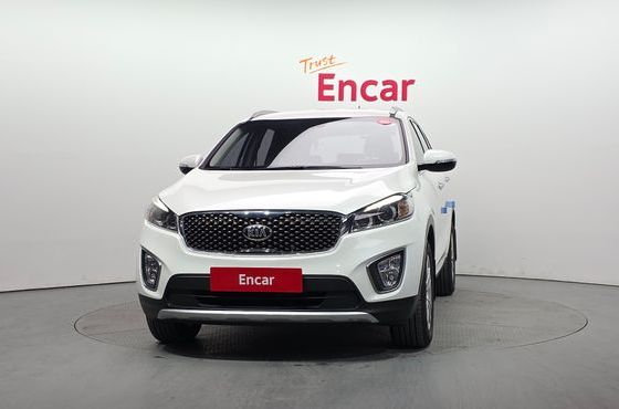 Kia Sorento Diesel 2.0 4WD Prestige — пробег 158 118 км — фото 1 из 5